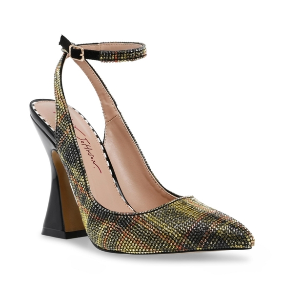 Betsey Johnson Shoes - Betsey Johnson Women's Darling High Heel Sandals Women's Shoes